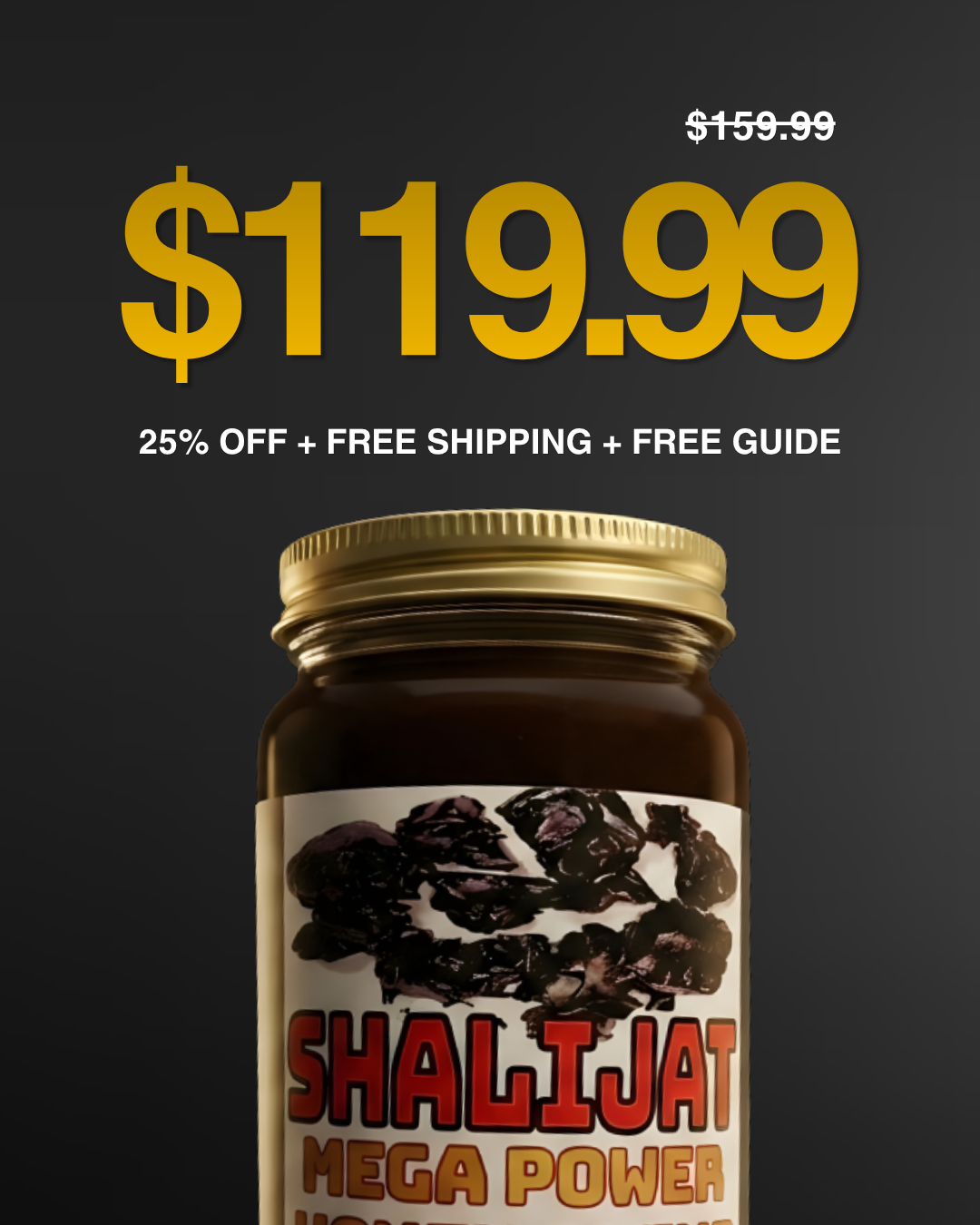 Royal Shilajit Honey