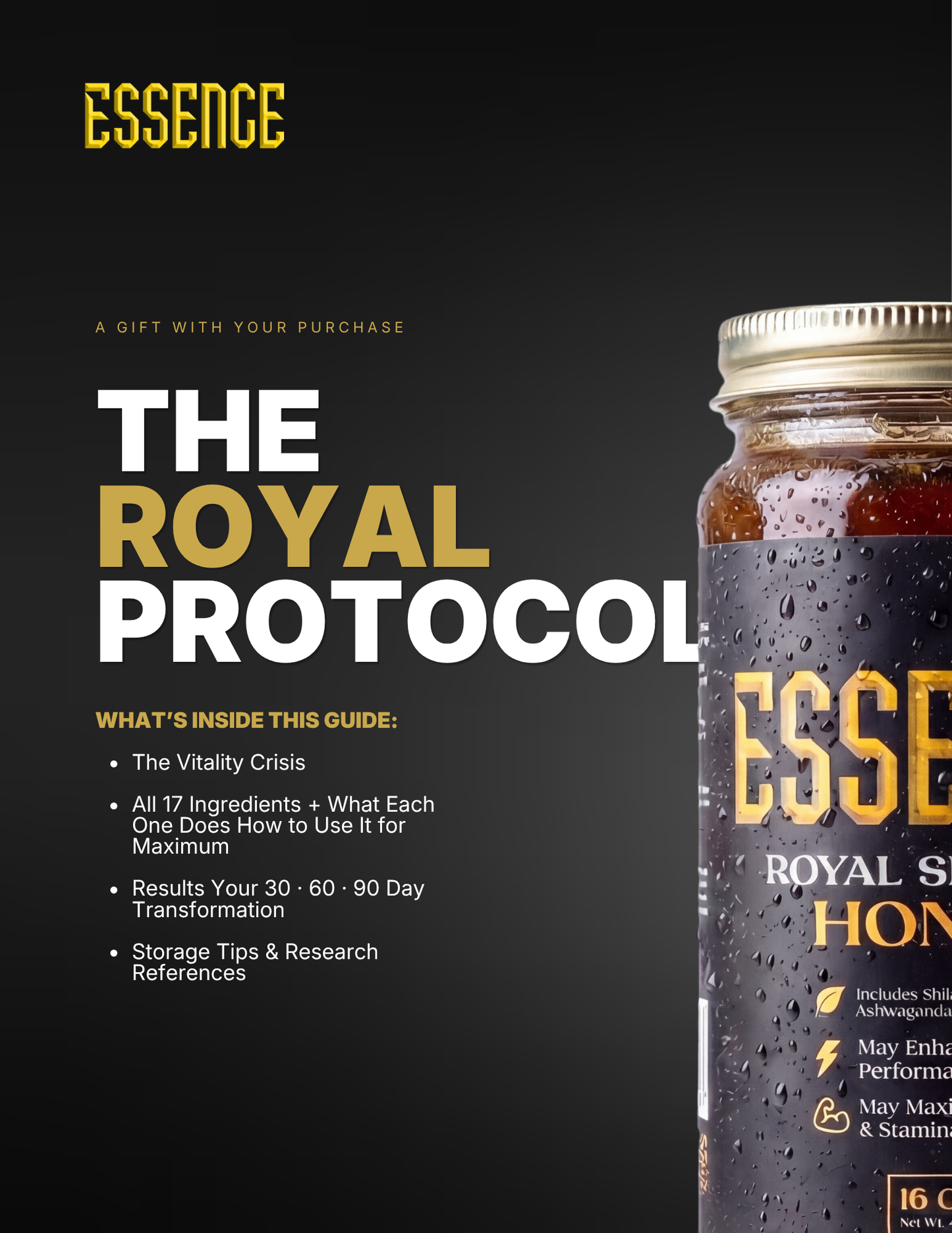 ROYAL SHILAJIT HONEY