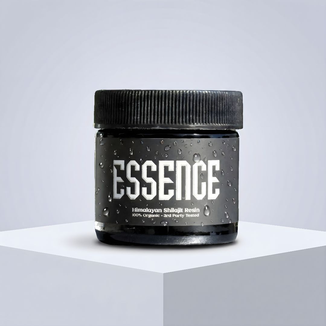 HIMALAYAN SHILAJIT RESIN