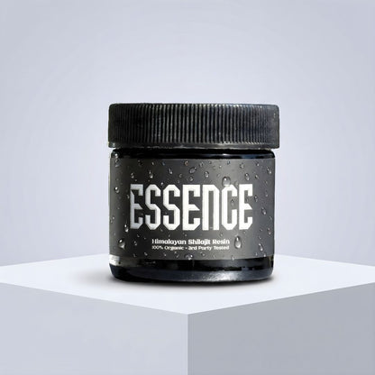 HIMALAYAN SHILAJIT RESIN
