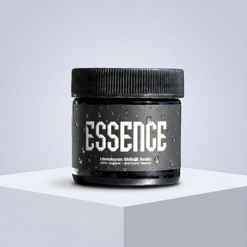 HIMALAYAN SHILAJIT RESIN