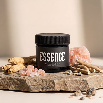 HIMALAYAN SHILAJIT RESIN
