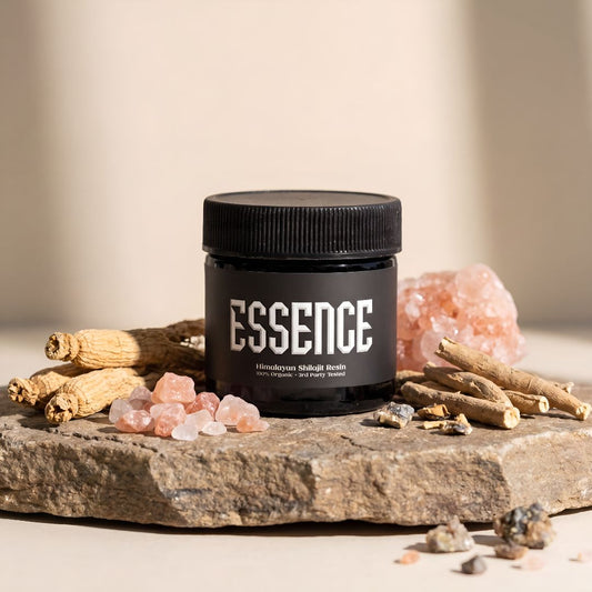 HIMALAYAN SHILAJIT RESIN