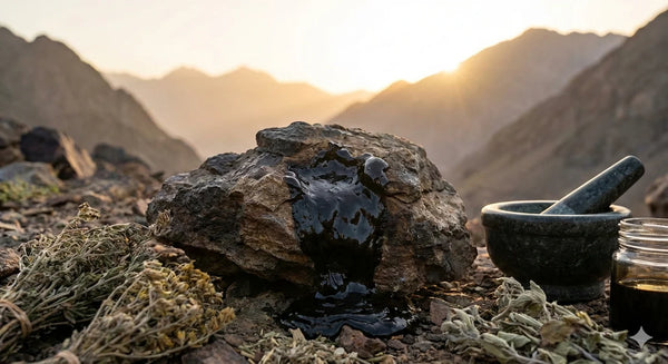 Shilajit