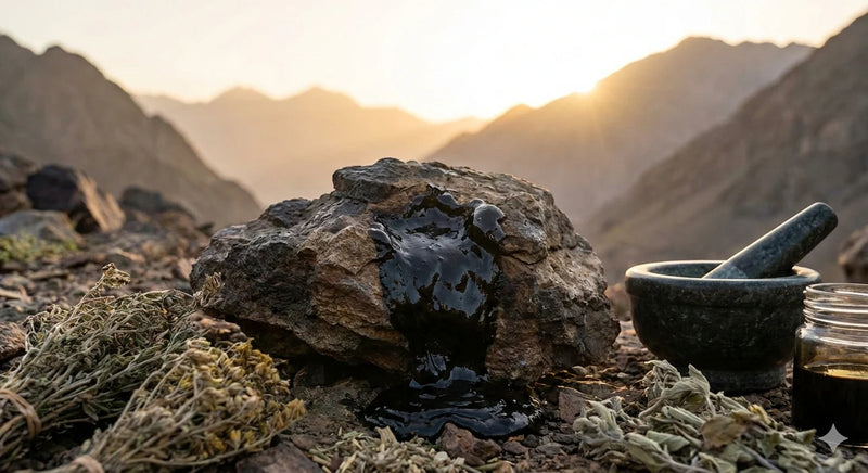 Shilajit
